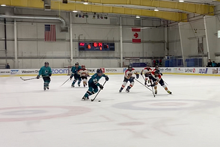 How I Became a Youth Ice Hockey Videographer