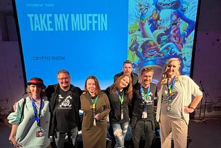 Take My Muffin NFT Series : Revamping The Concept Of NFTs Using Superlative Animations And Digital…