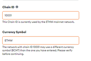 How to mine ETHW after Ethereum Merge