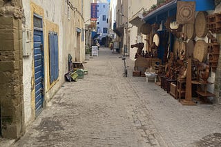 A day in Essaouira