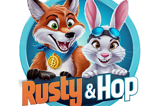 🦊Rusty & 🐰Hop