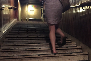 A Body In Motion