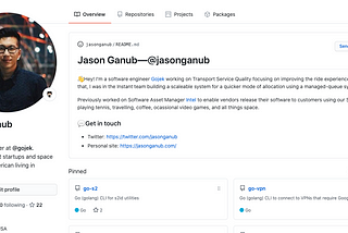 How To Create A GitHub Profile README