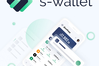 USER GUIDE FOR S-WALLET