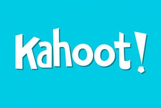 Kahoot: Learn happy, Learn loud