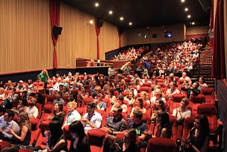 She Started It Tour Part I: Festival Premiere & Grace Hopper Conference!