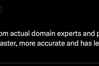 Elon Musk Is Right (at Least on One Thing)