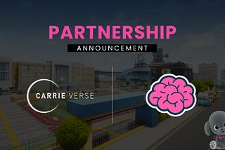 Carrieverse x IQ Partnership Announcement