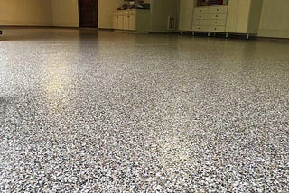 Enhance Durability and Aesthetics with Epoxy Floor Coating