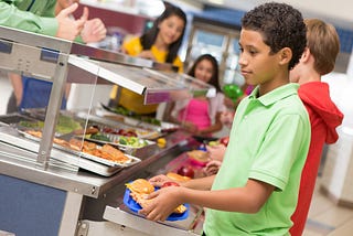Healthy and Free School Meals for All