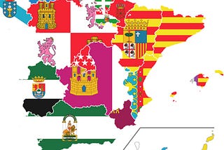 The spanish regional problem