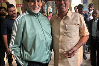 Who is Vijay Barse? The man who inspired Amitabh Bachchan starrer ‘Jhund’