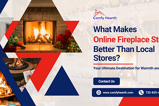 Online Fireplace Store