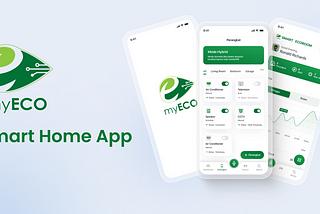 Revolutionizing Home Automation: Crafting an Intuitive UI/UX for MyEco SmartHome App