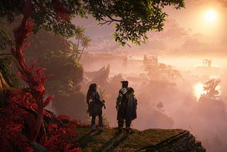 Playing prequel and sequel in unison: My impressions on Horizon Zero Dawn and Horizon Forbidden…