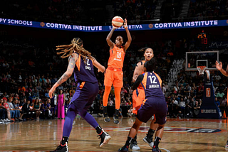 WNBA Playoffs 2018: Second round notebook