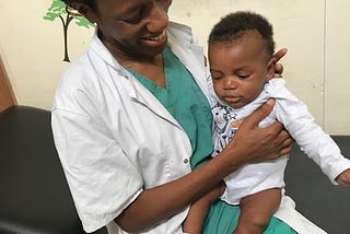 COVID-19 Interrupts the Only Pediatric Surgery Care in Liberia