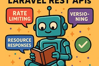 Mastering Laravel REST APIs: Throttling, Resources & Versioning for the Real World