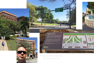 A Visit to Dealey Plaza (2015)