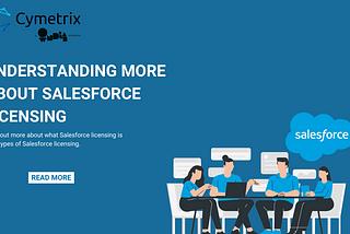 Understanding more about Salesforce licensing