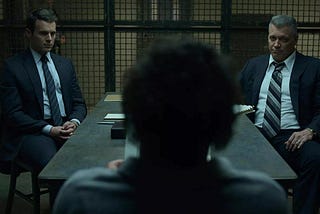 What I learned about user interviews from watching Mindhunter