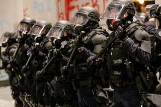 Portland’s police union is trying to use the labor movement to avoid budget cuts