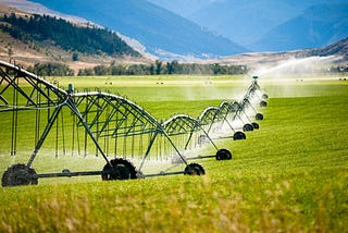 Irrigation technology your team needs to know about.