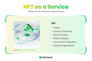 NFT as a Service (NaaS)