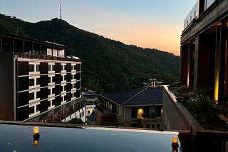Hot Springs hotels in Taipei
