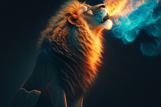 The Lion that breathes FHIR