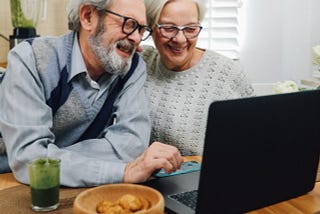 Do Retirees Make Better Financial Decisions? | The Charitable Payraise