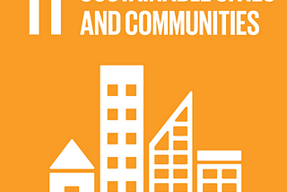 Sustainable Development Goal 11 — The quest for sustainable cities