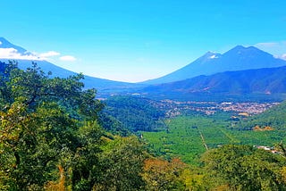 Guatemala — a cultural jewel and “the land of eternal spring”