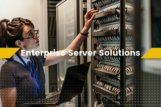 Empower Your Business with Enterprise Server Solutions in the UAE