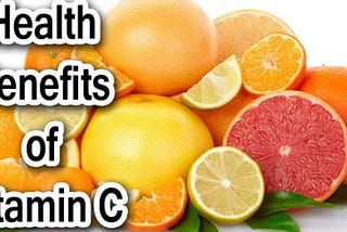 Health Benifits of Vitamin C | Montgomery Heart & Wellness