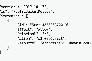 How to host a website on an AWS S3 bucket using Route 53