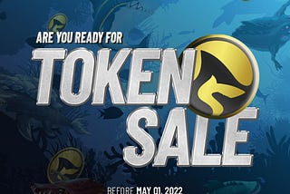 SHARKO Token Initial Sale Announcement