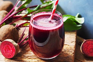 Beet is a bulbous, sweet root vegetables that the most people love or hate.