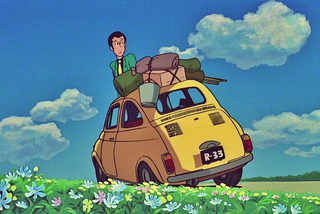 If You’re Skipping “Castle of Cagliostro” On Your Miyazaki Marathon, Don’t Talk To Me