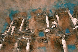 Ephesus-UNESCO World Heritage, a marvel of the ancient world.