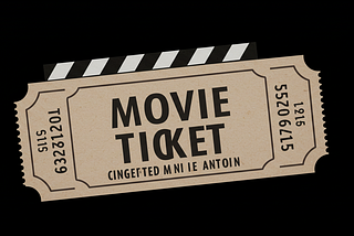 Cinema Ticket Prices in Turkey (2025)