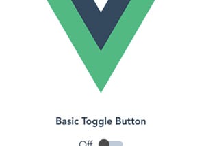 Vue.js Toggle Button