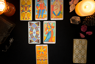7 Beginner-Friendly Tarot Spreads You Can Try Today
