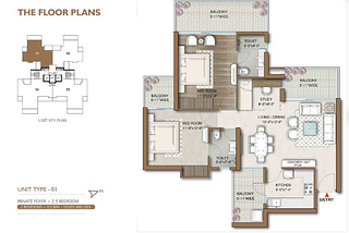 M3M Capital Gurgaon the luxurious project