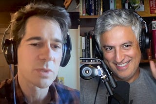 Reza Aslan Teaches Me How to Be a White Savior