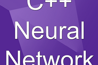 Neural Network in C++ From Scratch and Backprop-Free Optimizers