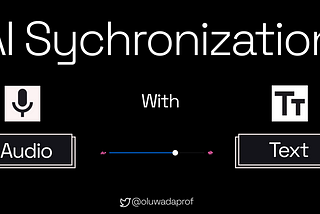 How to Synchronize ♻️AI JSON Timestamps 🔢with Audio 🔉in TypeScript: A Step-by-Step Guide 📖