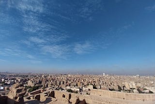 White Desert of Egypt : Story of the Earth in Stone