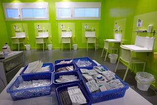 Drug Safe Consumption Rooms: An Overlooked Economic Lens on a Complex Issue