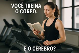 Você treina o Corpo. E o Cérebro?